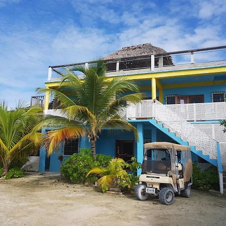 Trellis House Apartment Caye Caulker Ngoại thất bức ảnh