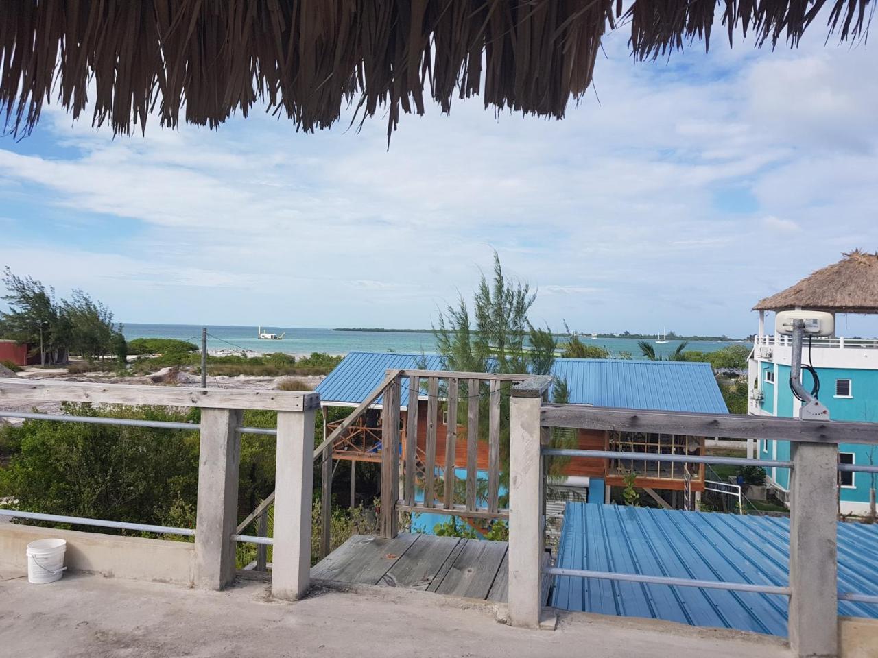 Trellis House Apartment Caye Caulker Ngoại thất bức ảnh