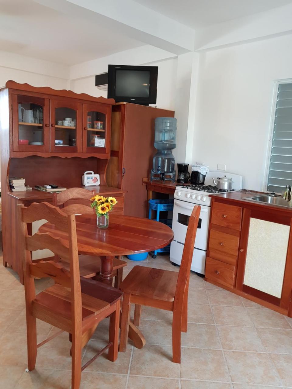 Trellis House Apartment Caye Caulker Ngoại thất bức ảnh