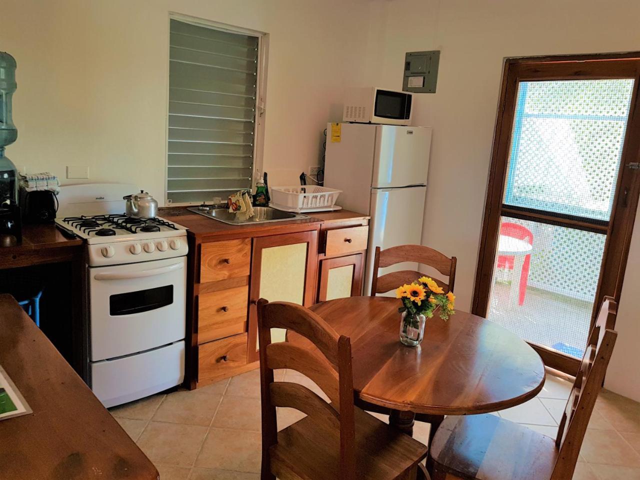 Trellis House Apartment Caye Caulker Ngoại thất bức ảnh