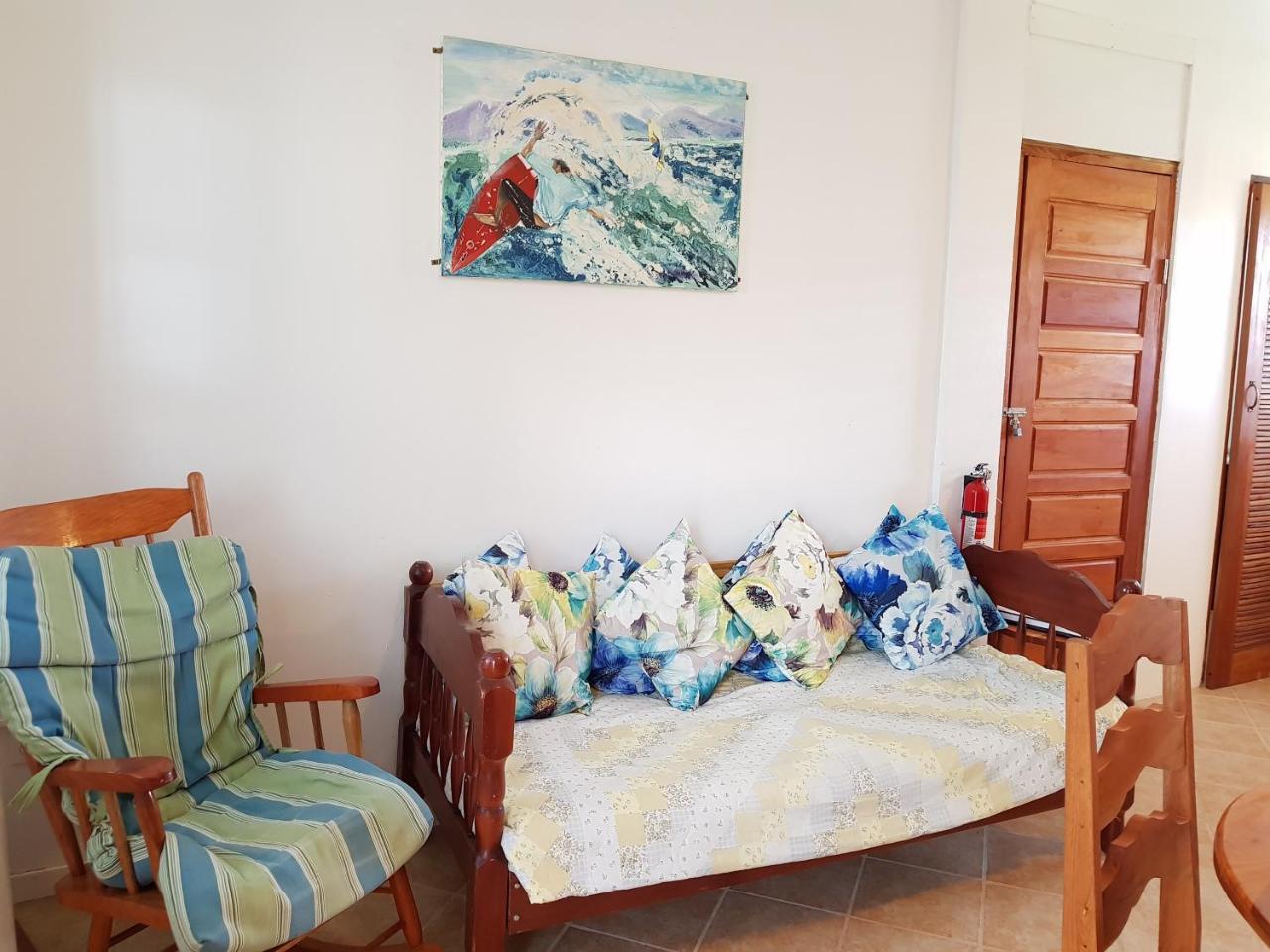 Trellis House Apartment Caye Caulker Ngoại thất bức ảnh