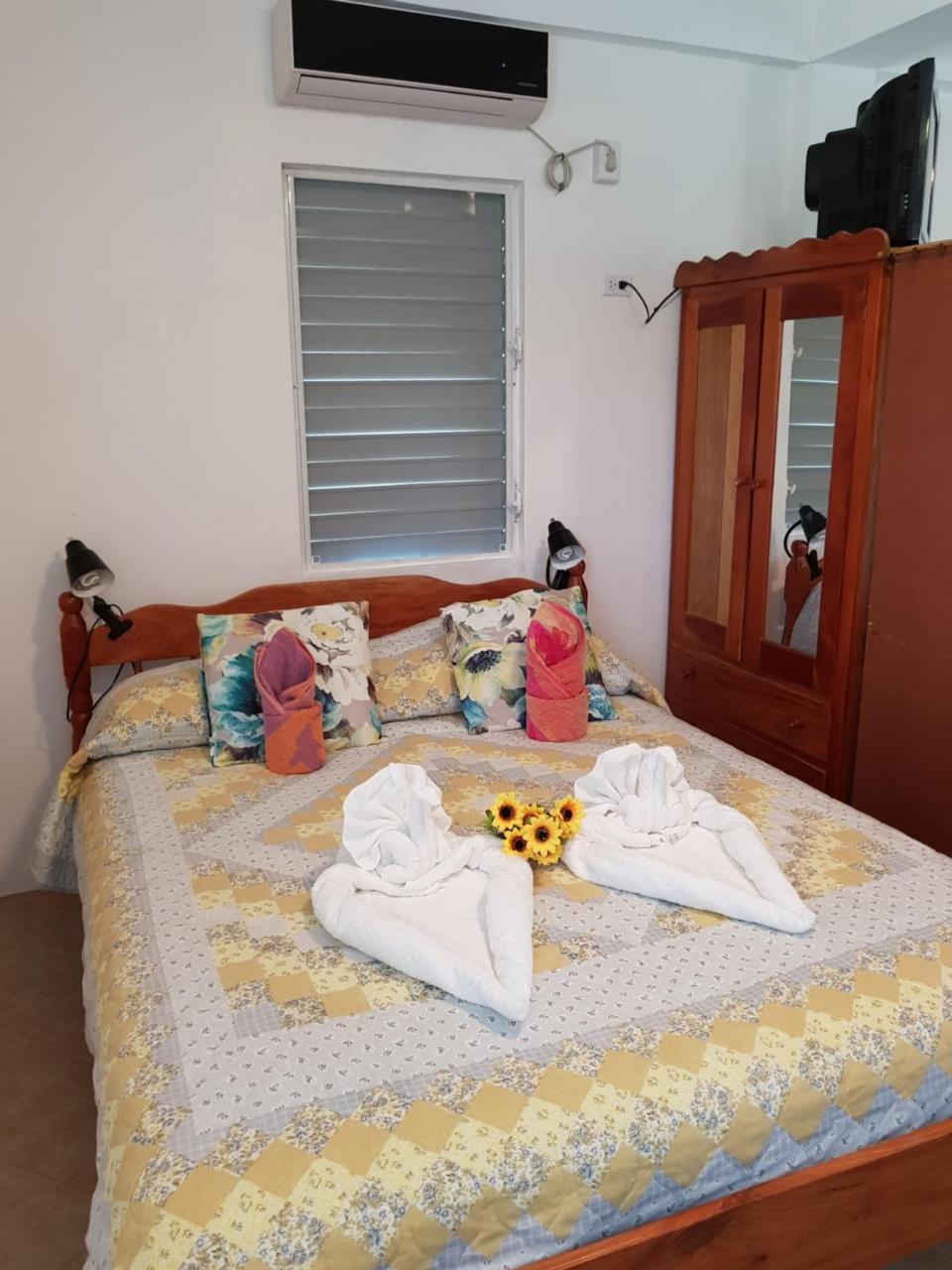 Trellis House Apartment Caye Caulker Ngoại thất bức ảnh