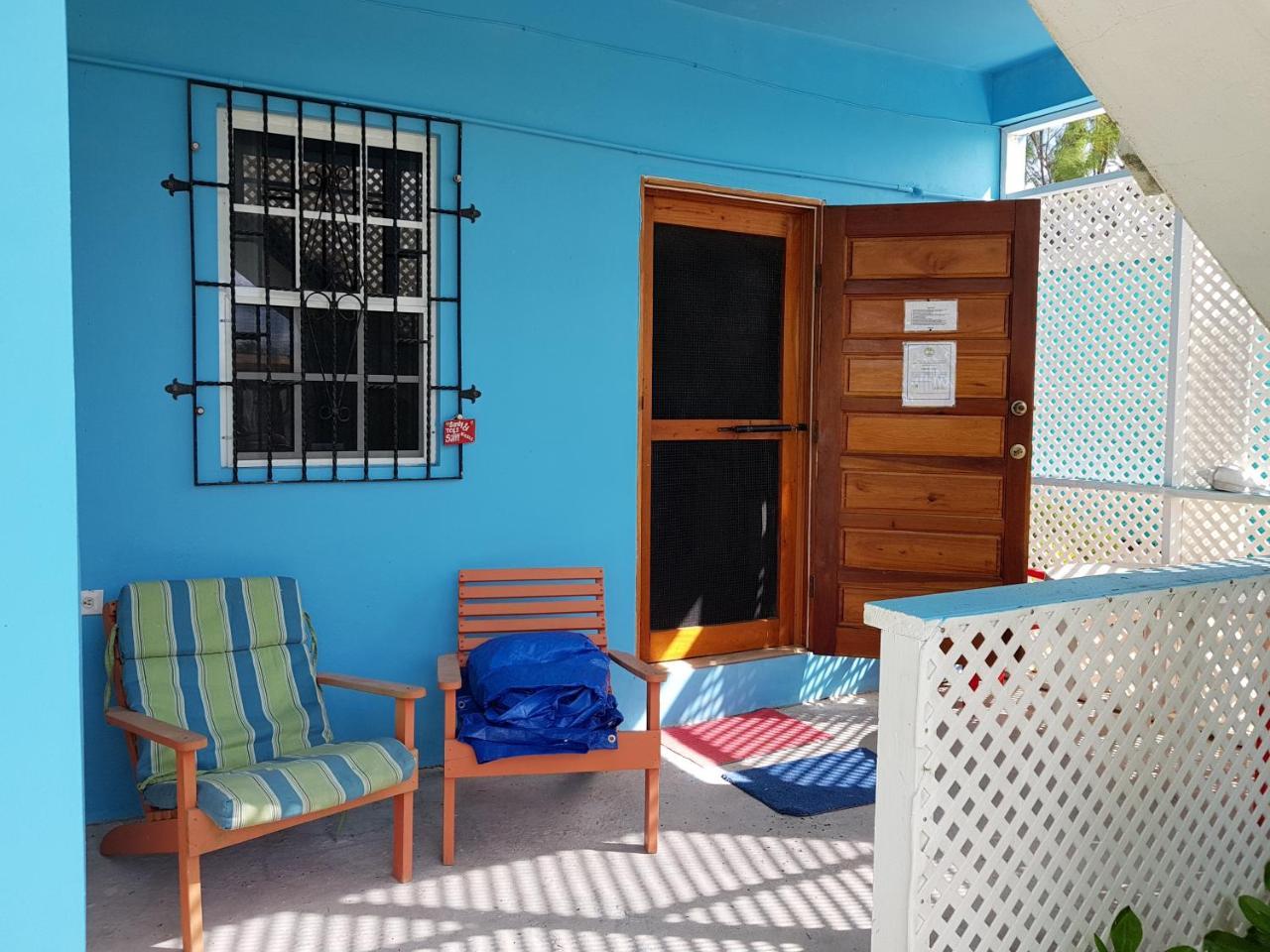 Trellis House Apartment Caye Caulker Ngoại thất bức ảnh