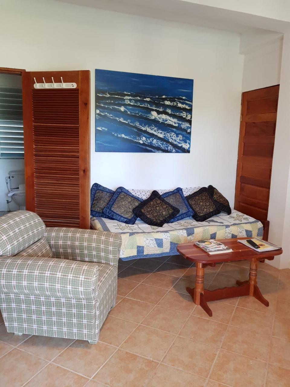 Trellis House Apartment Caye Caulker Ngoại thất bức ảnh