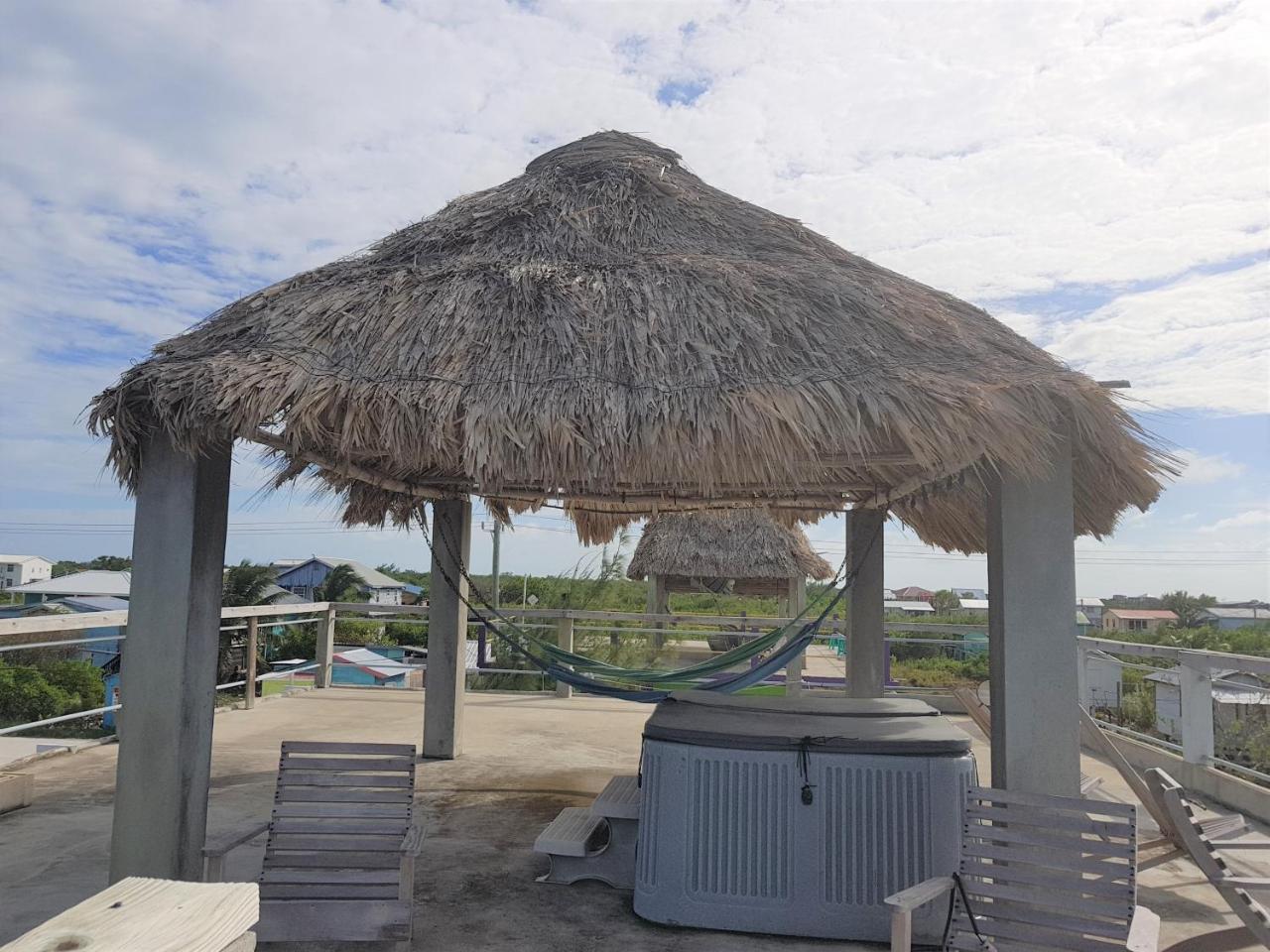 Trellis House Apartment Caye Caulker Ngoại thất bức ảnh