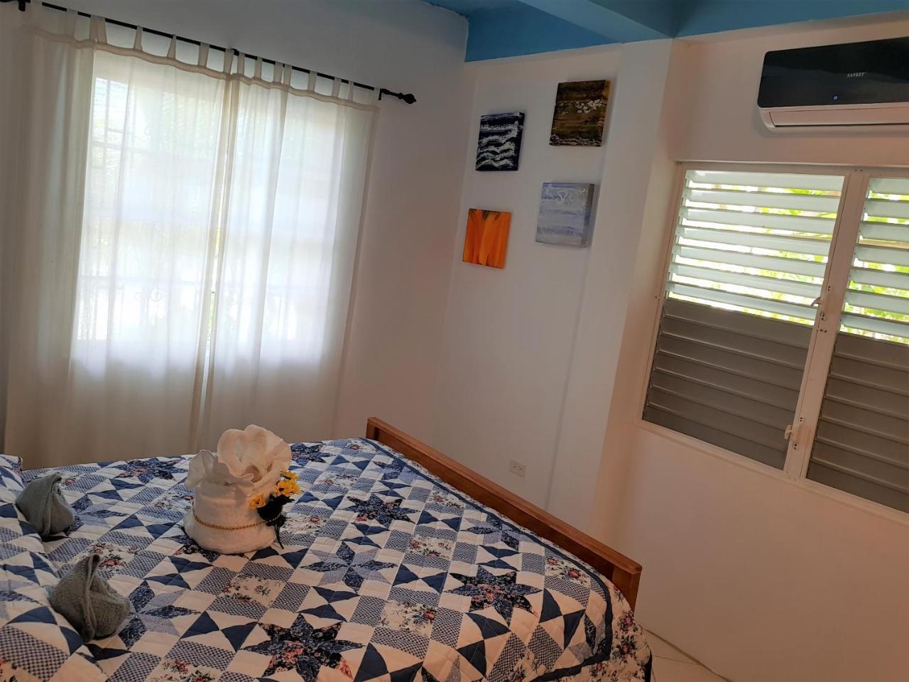 Trellis House Apartment Caye Caulker Ngoại thất bức ảnh