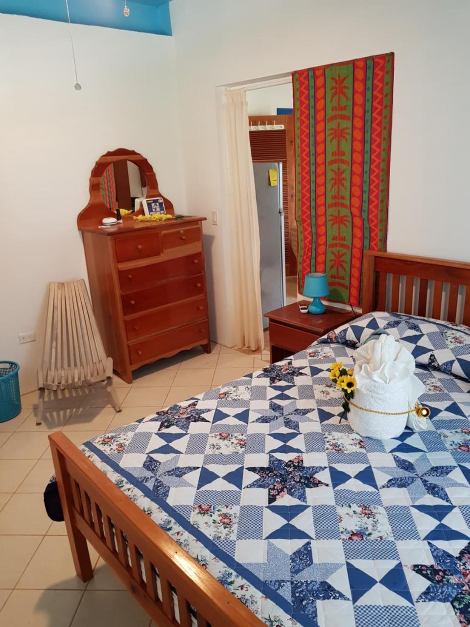 Trellis House Apartment Caye Caulker Ngoại thất bức ảnh