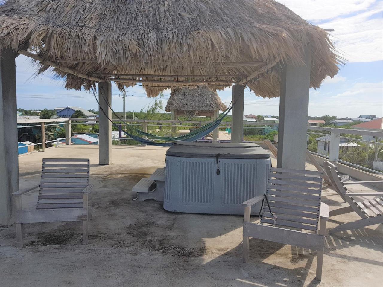 Trellis House Apartment Caye Caulker Ngoại thất bức ảnh