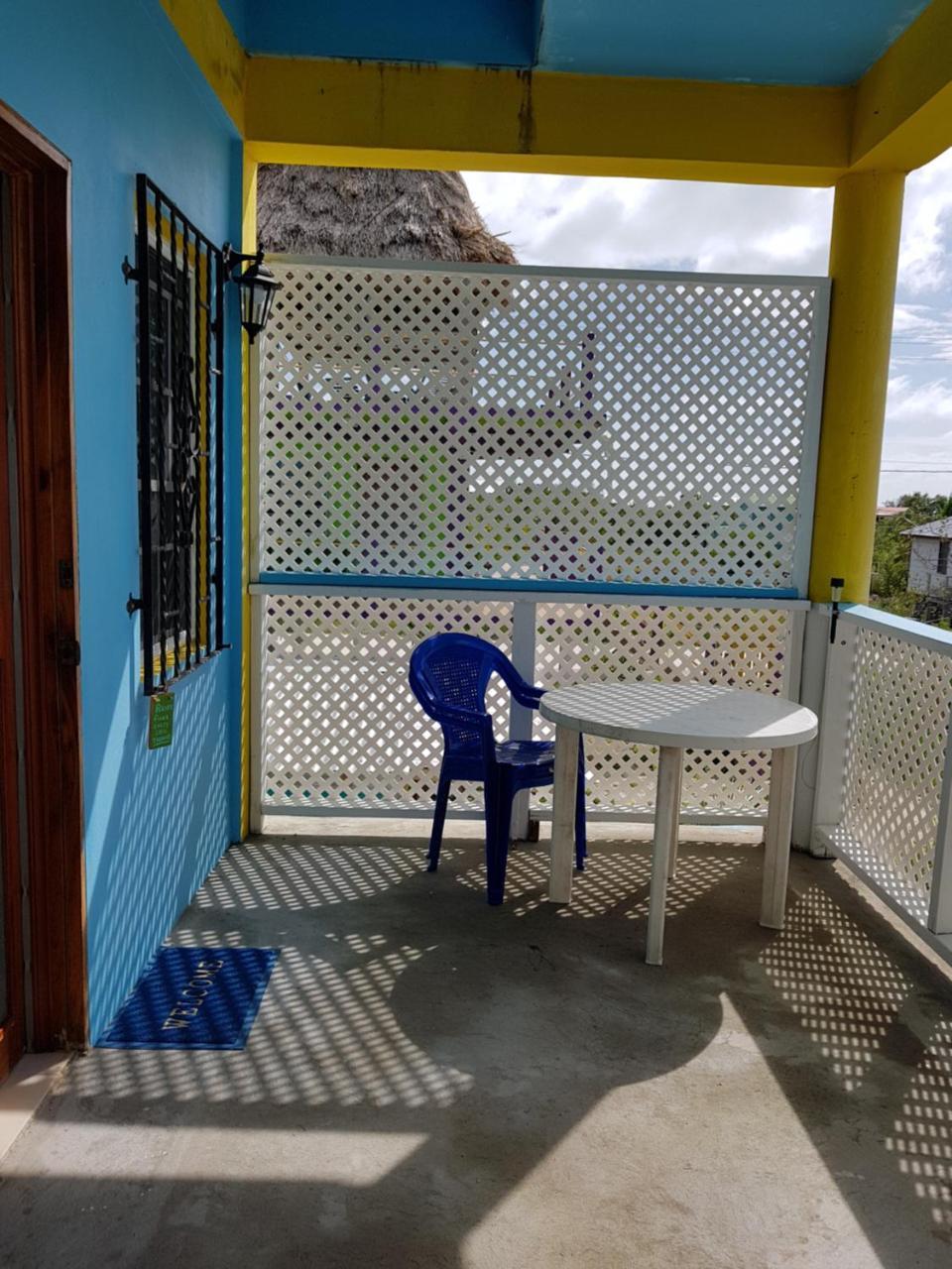 Trellis House Apartment Caye Caulker Ngoại thất bức ảnh