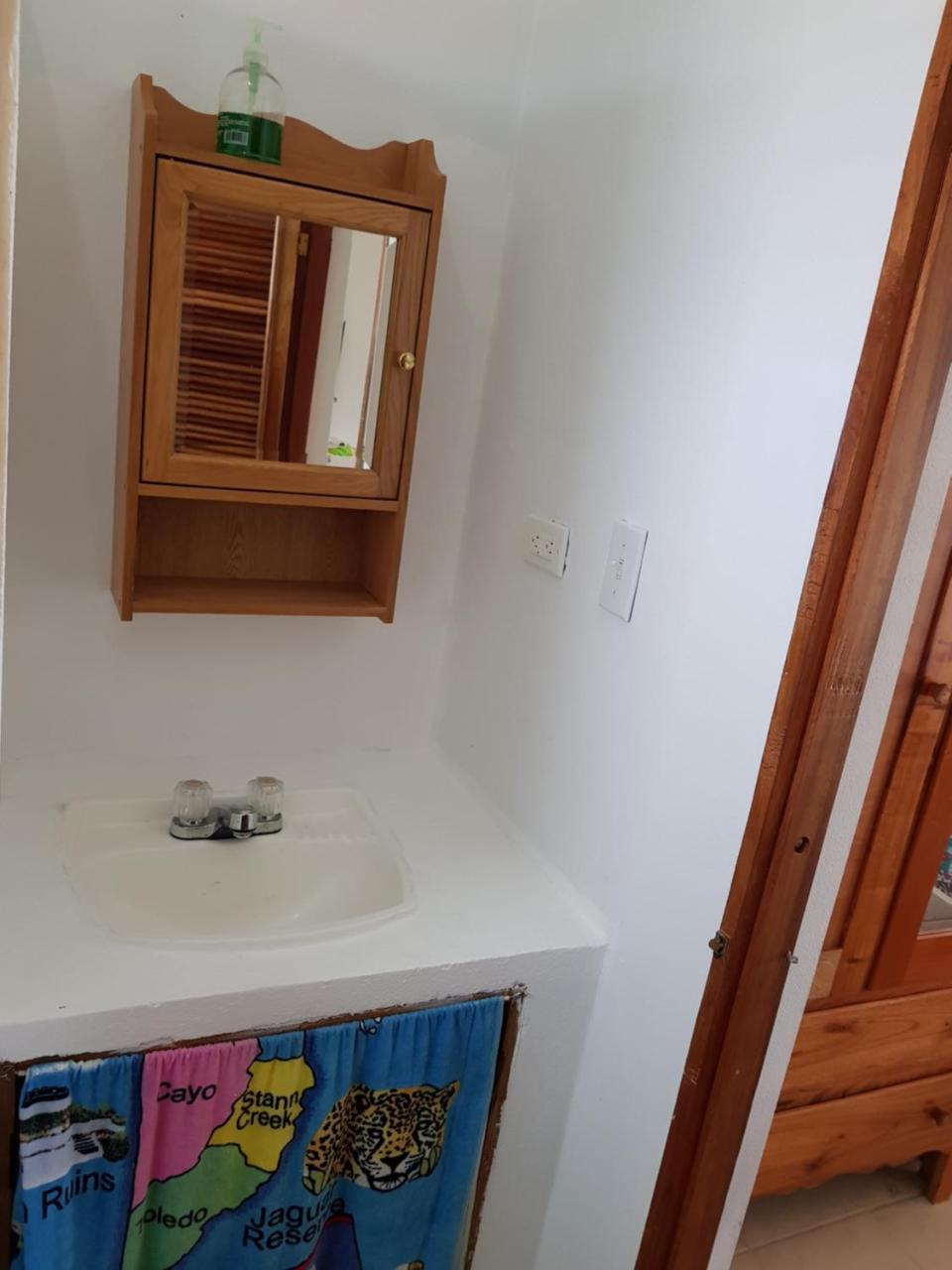 Trellis House Apartment Caye Caulker Ngoại thất bức ảnh