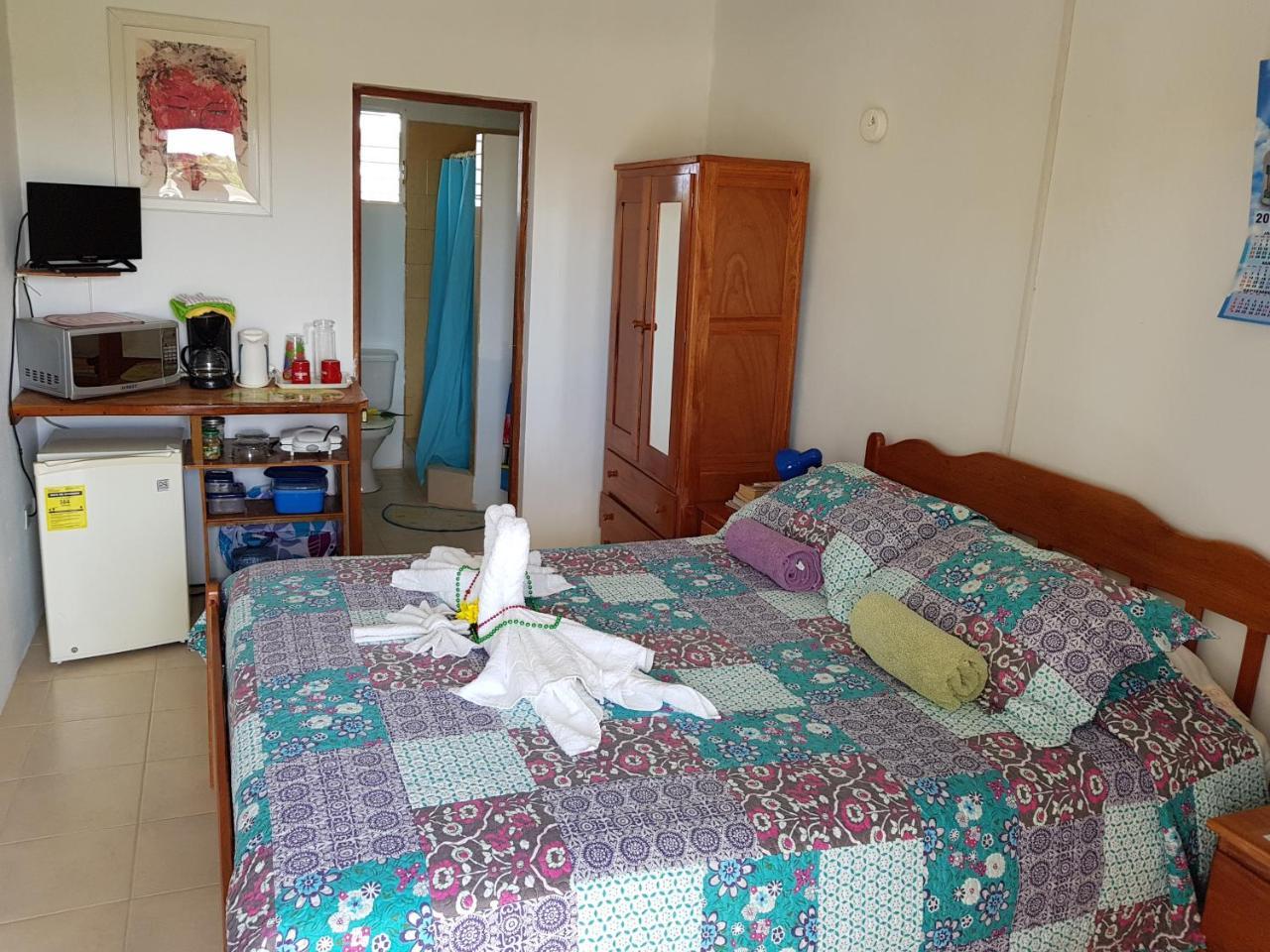 Trellis House Apartment Caye Caulker Ngoại thất bức ảnh