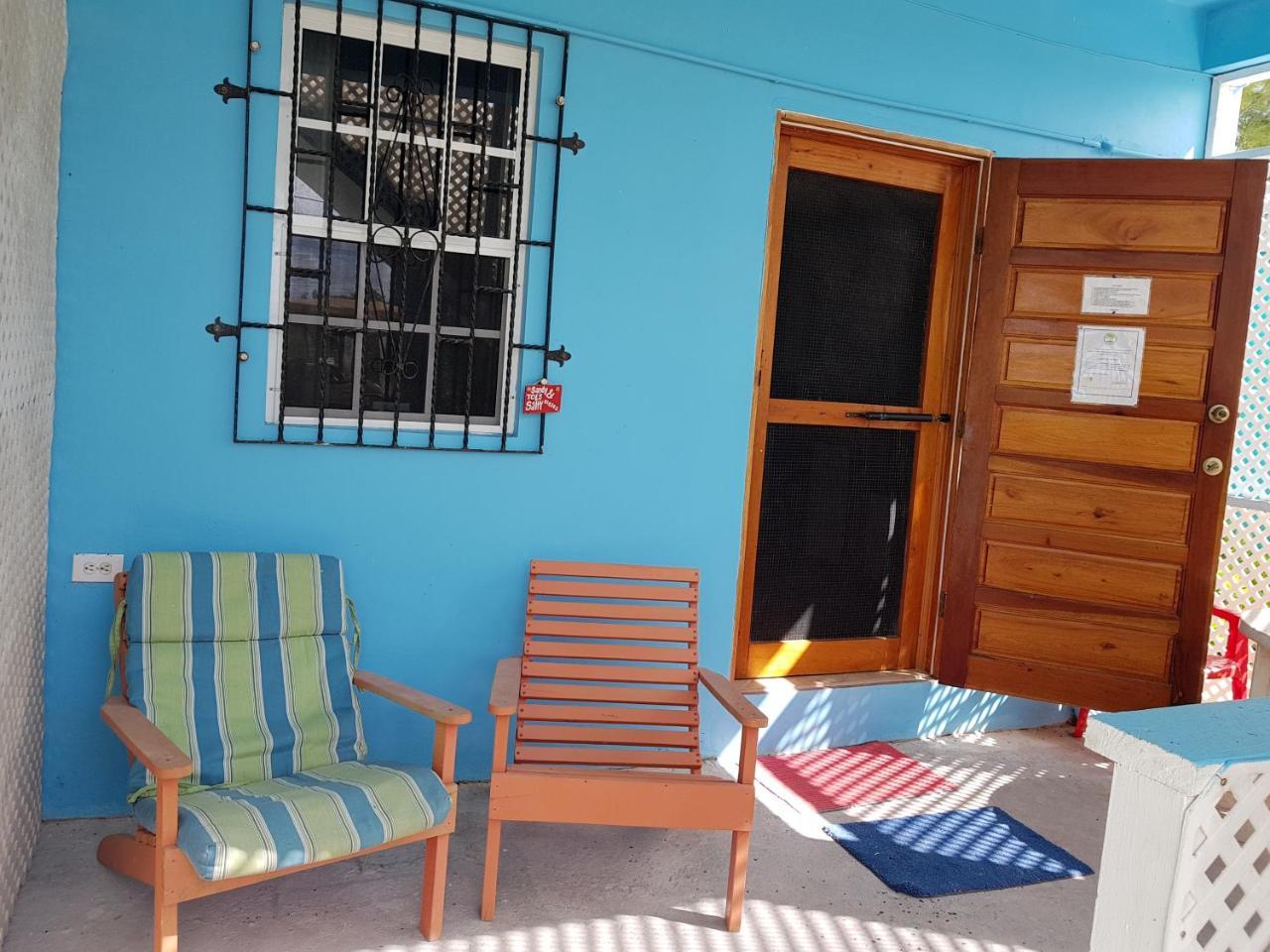 Trellis House Apartment Caye Caulker Ngoại thất bức ảnh