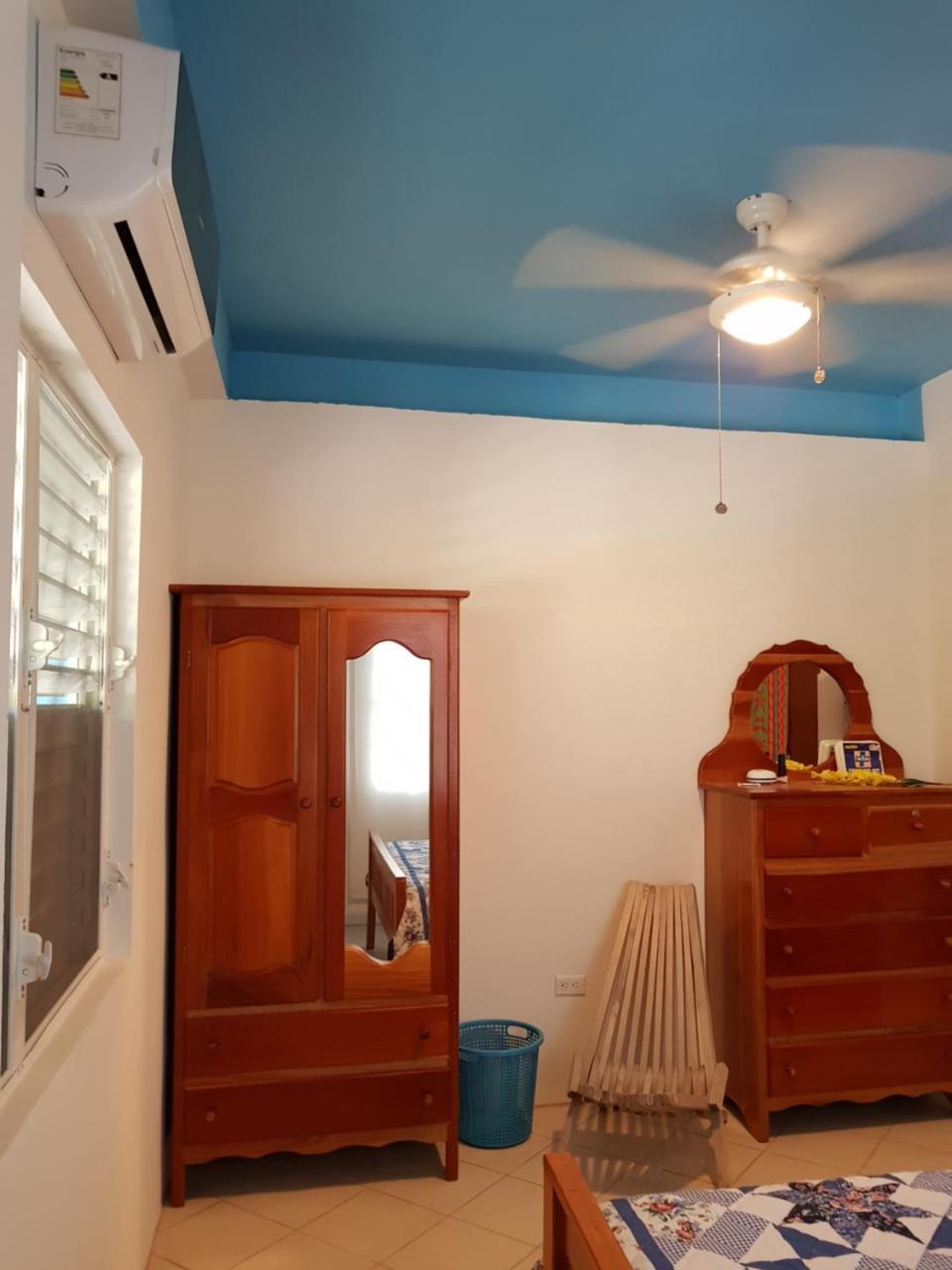 Trellis House Apartment Caye Caulker Ngoại thất bức ảnh