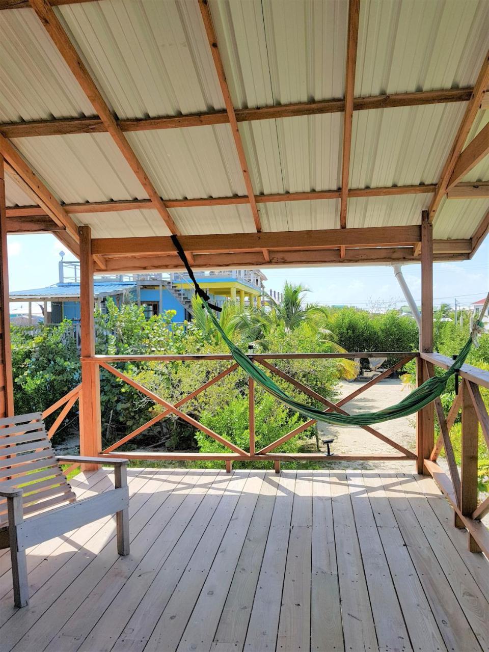 Trellis House Apartment Caye Caulker Ngoại thất bức ảnh