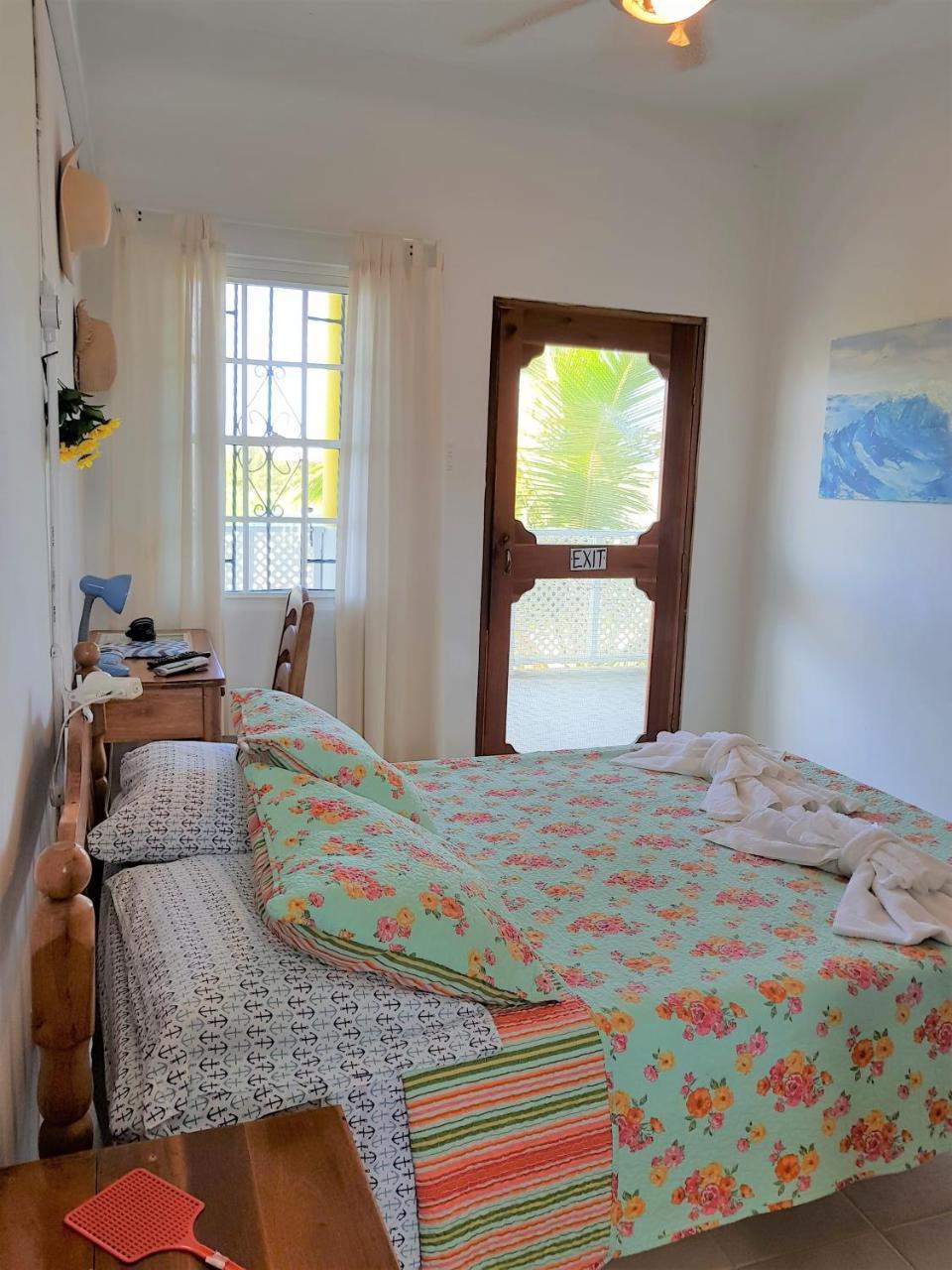 Trellis House Apartment Caye Caulker Ngoại thất bức ảnh