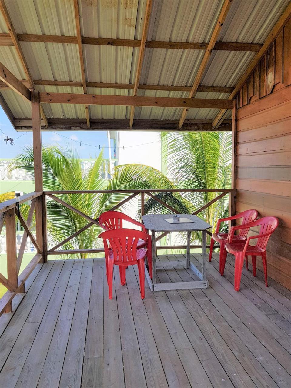 Trellis House Apartment Caye Caulker Ngoại thất bức ảnh