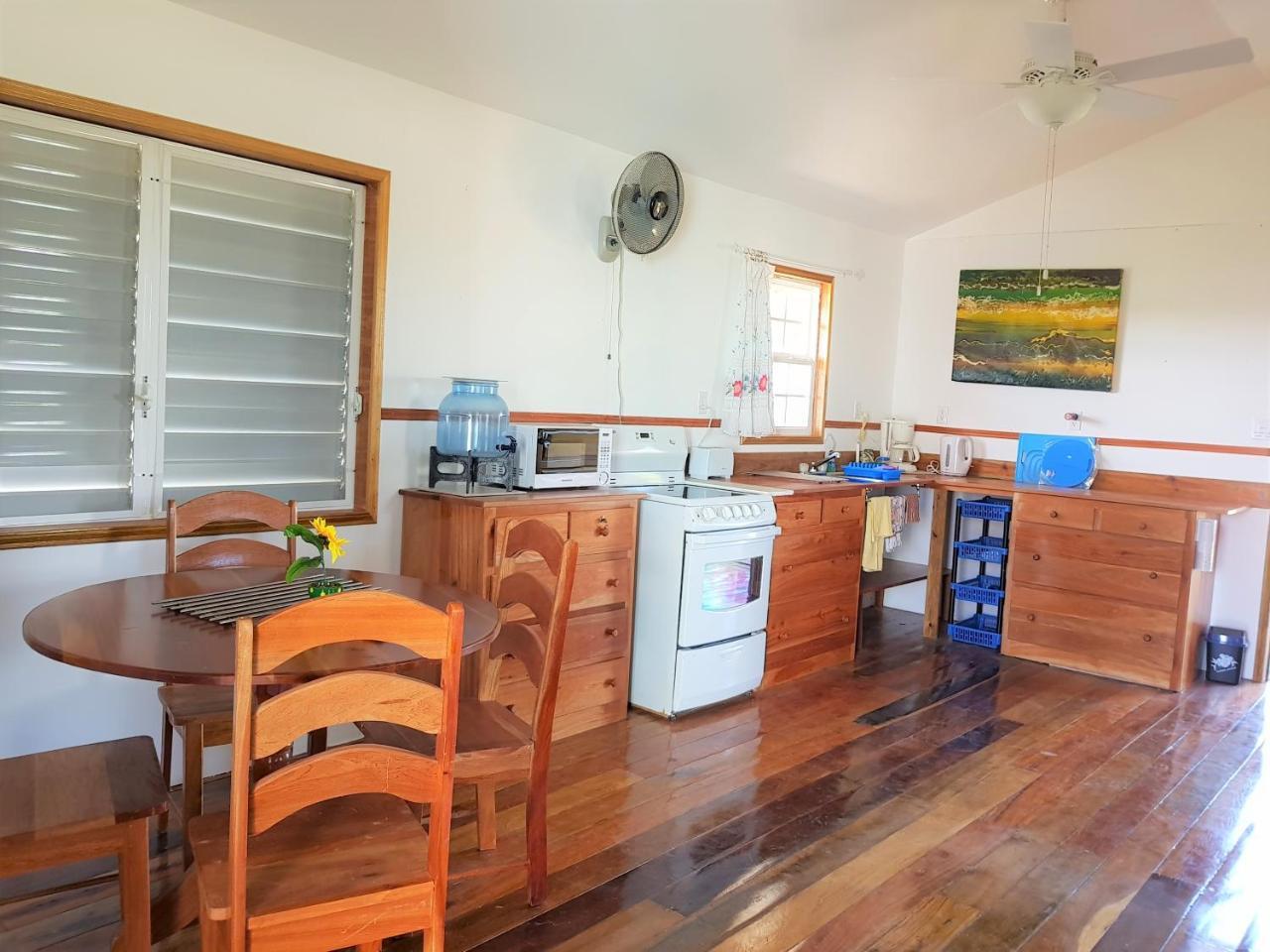 Trellis House Apartment Caye Caulker Ngoại thất bức ảnh