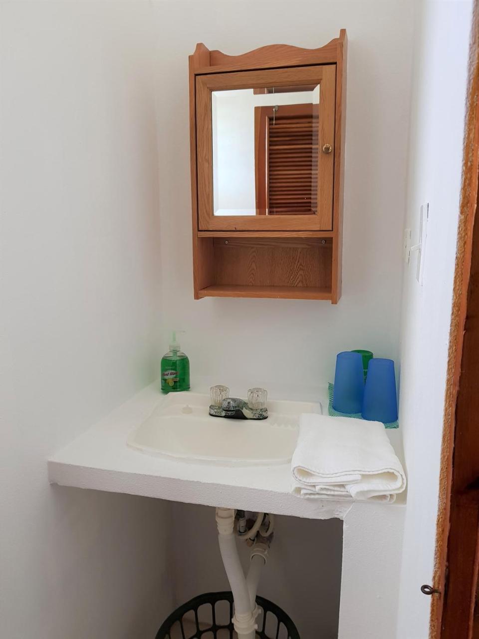 Trellis House Apartment Caye Caulker Ngoại thất bức ảnh