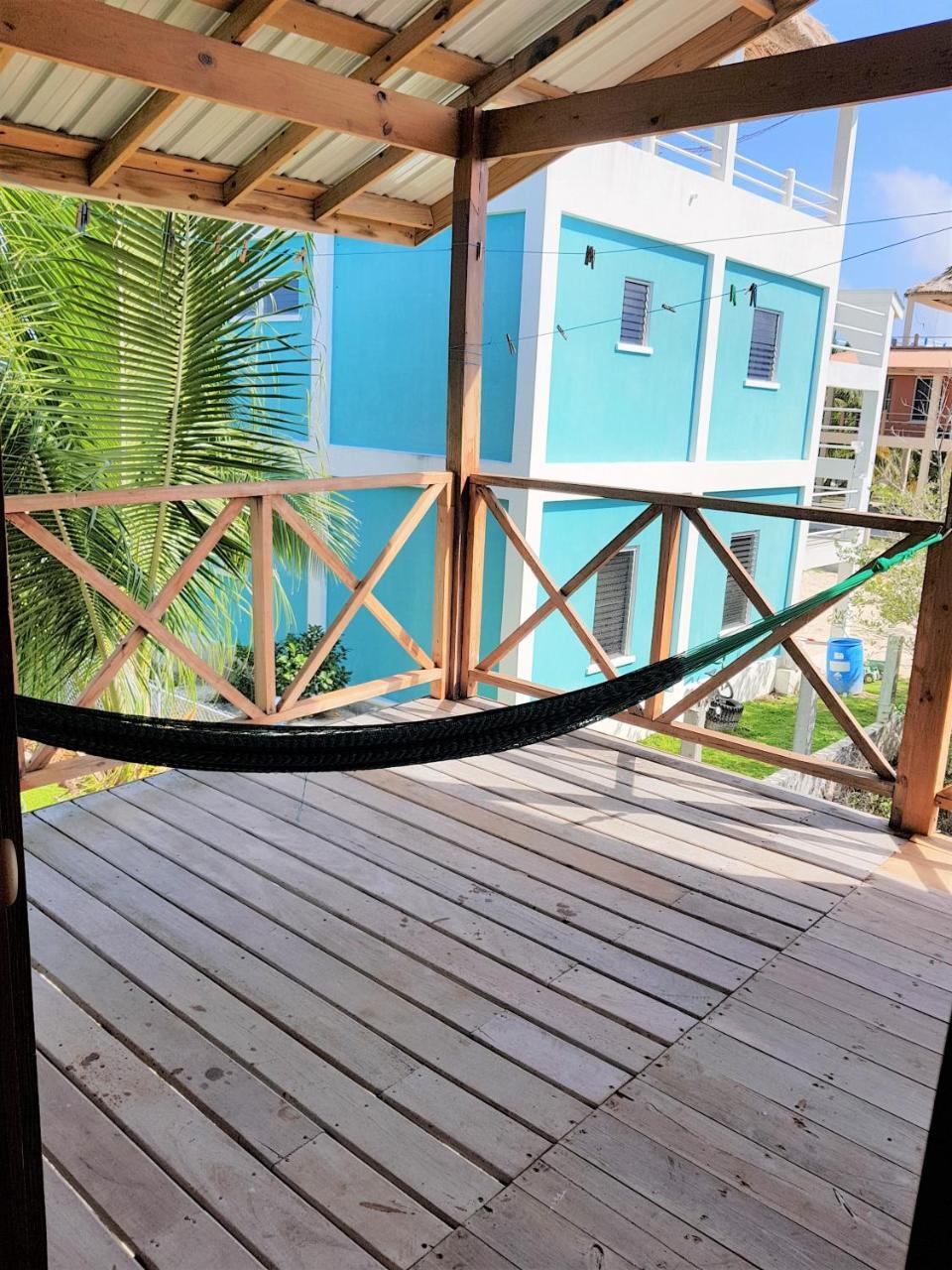 Trellis House Apartment Caye Caulker Ngoại thất bức ảnh